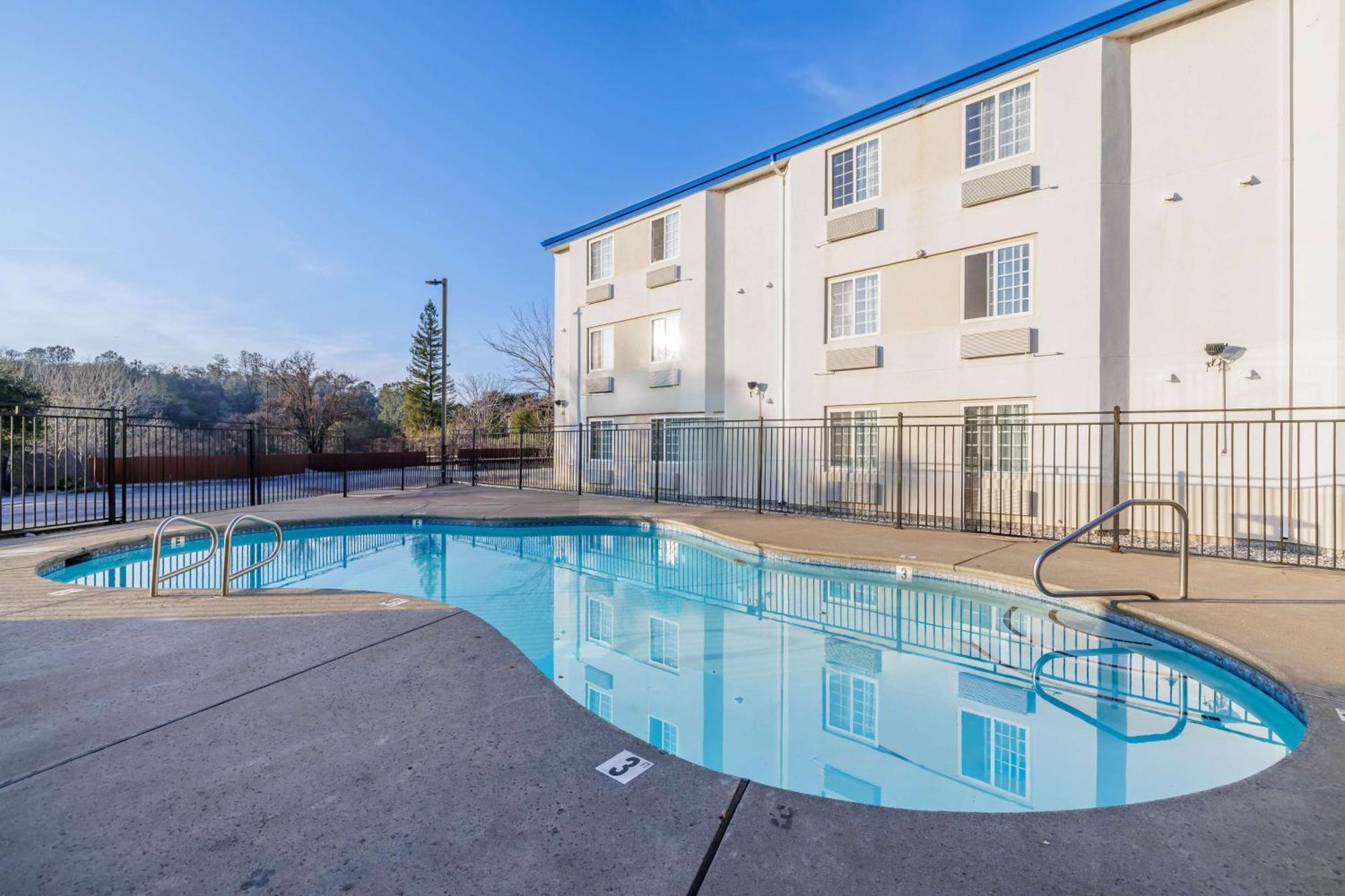 Motel 6-auburn, Ca 2*